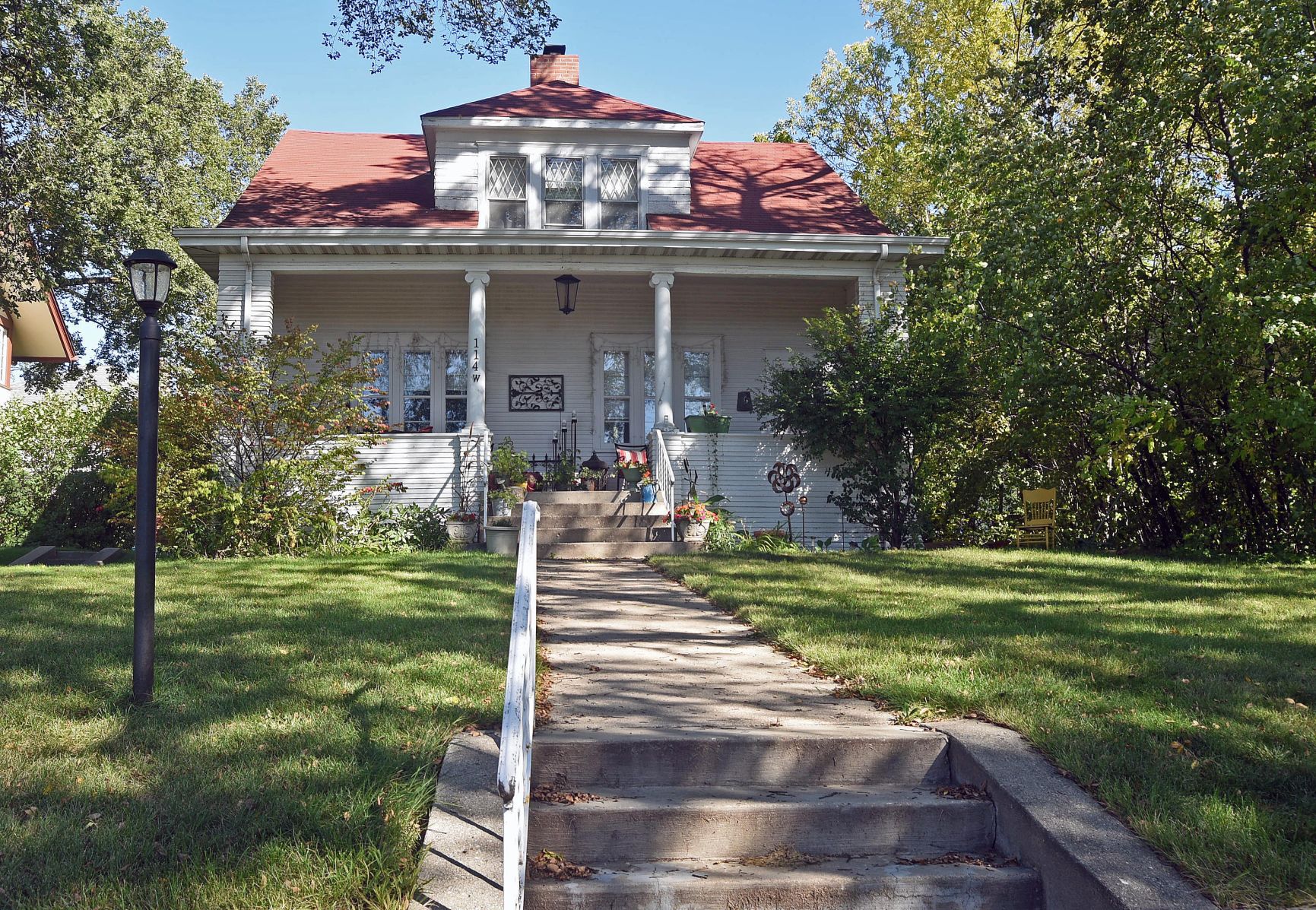 Langer House